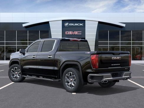 New 2026 GMC Sierra 1500 SLT image 3