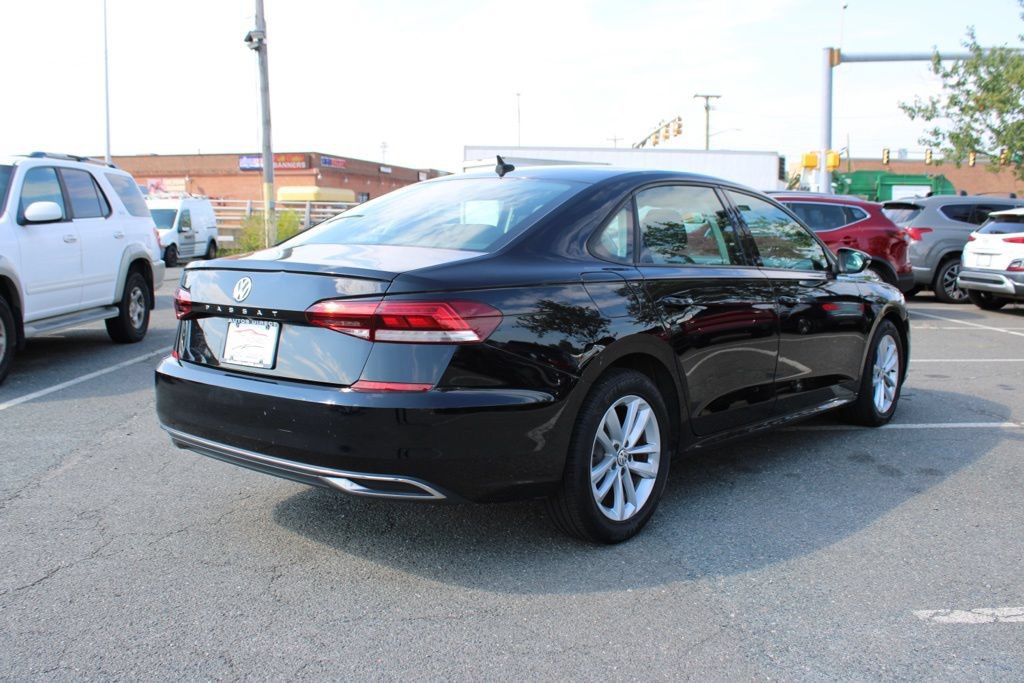 Used 2021 Volkswagen Passat 2.0T S FWD image 6