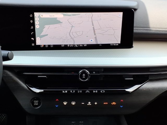 Used 2026 Nissan Murano SL AWD/4WD image 14