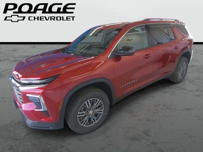 New 2026 Chevrolet Traverse LT w/ Driver Confidence Package