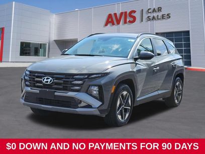 Used 2025 Hyundai Tucson SEL