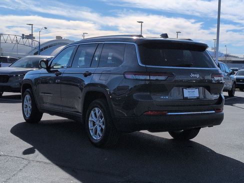 Used 2023 Jeep Grand Cherokee L Limited w/ Trailer Tow Group (B) image 9