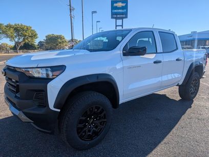 New 2026 Chevrolet Colorado Trail Boss