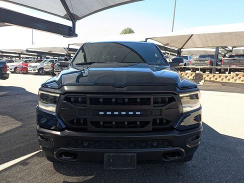 Used 2020 RAM 1500 Big Horn w/ Built-to-serve Edition image 2