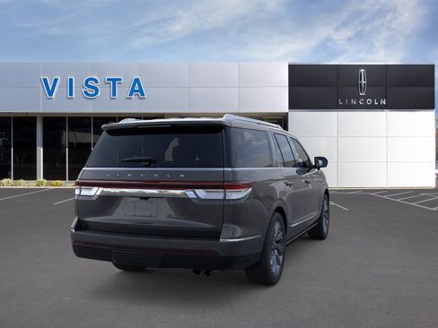 New 2024 Lincoln Navigator L Reserve AWD/4WD image 8