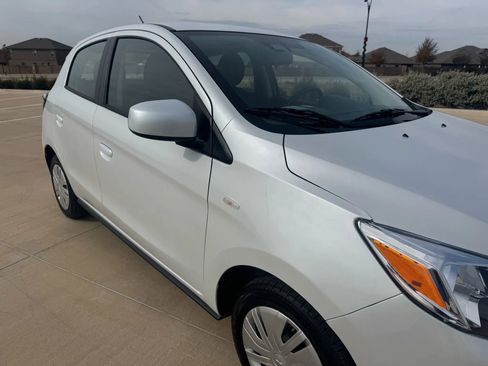 Used 2024 Mitsubishi Mirage ES image 12