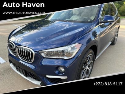 Used 2018 BMW X1 sDrive28i w/ Premium Package