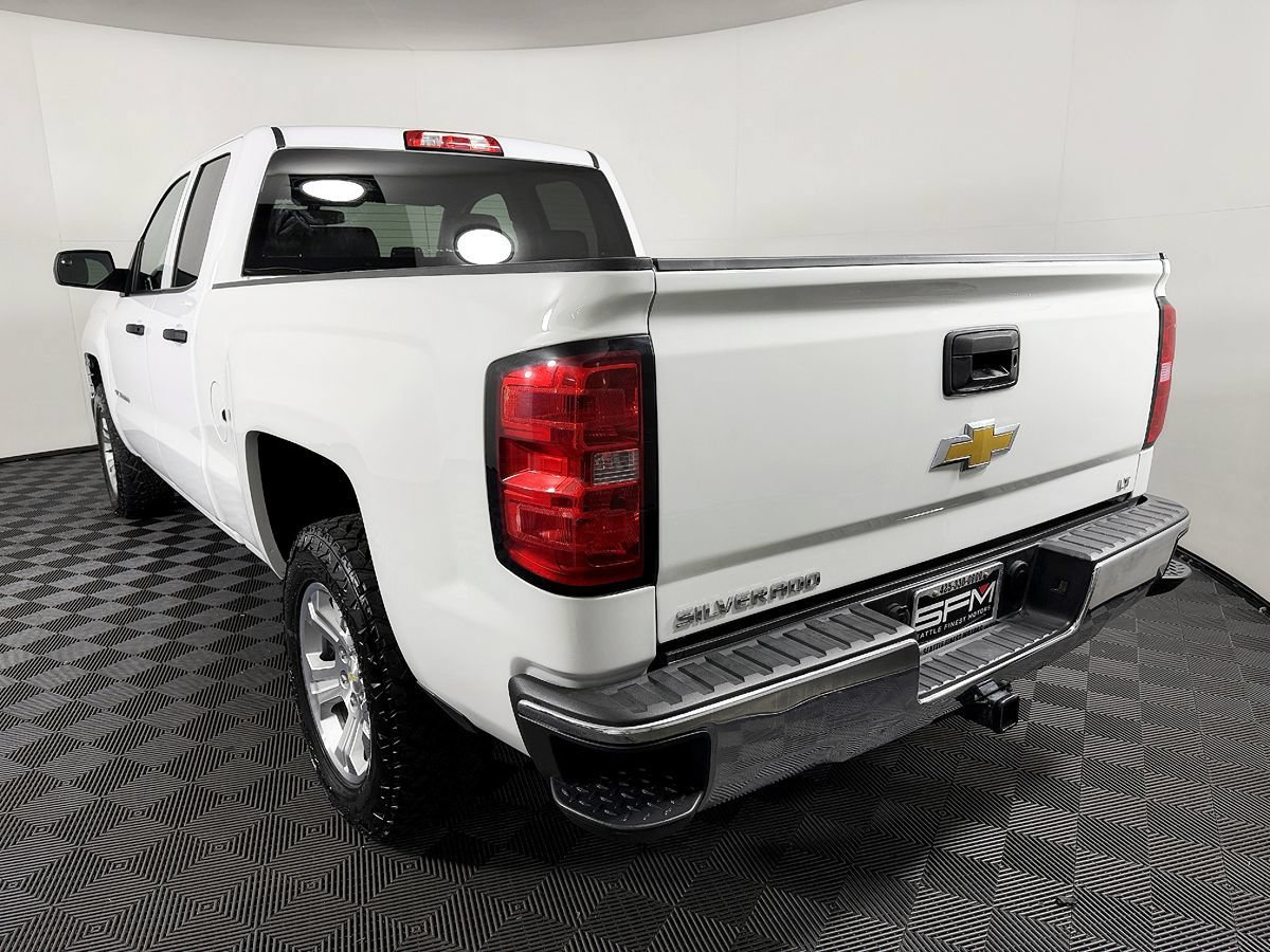 Used 2014 Chevrolet Silverado 1500 LT w/ All Star Edition AWD/4WD image 15