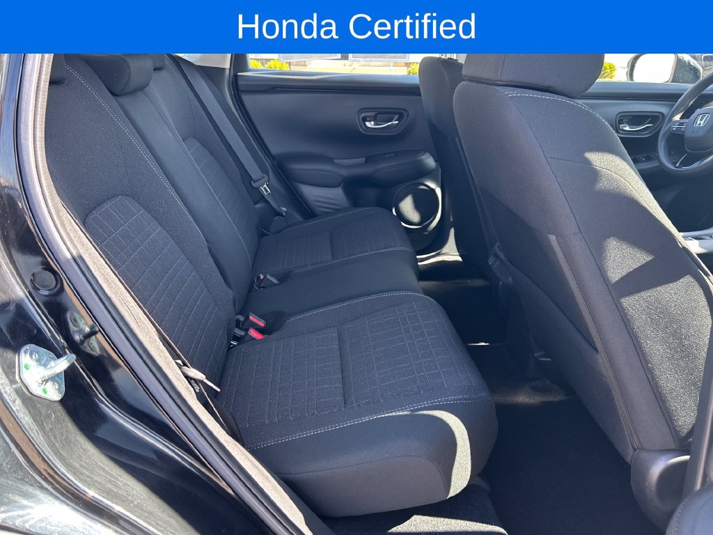 Certified 2024 Honda HR-V LX image 11