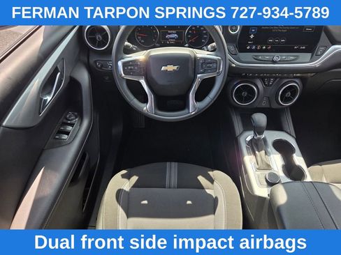 Certified 2023 Chevrolet Blazer LT FWD image 16