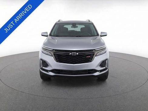 Used 2024 Chevrolet Equinox RS w/ RS Leather Package FWD image 12