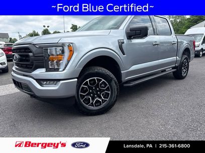 Used 2023 Ford F150 XLT w/ Equipment Group 302A High