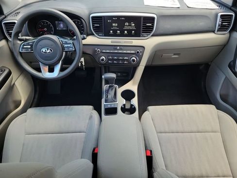 Used 2022 Kia Sportage LX FWD image 13