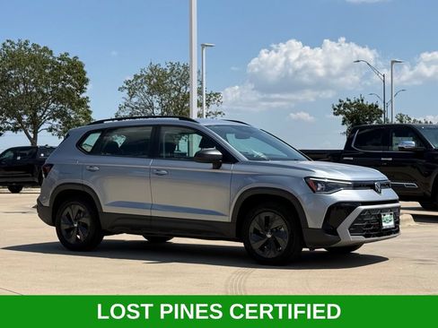 Used 2025 Volkswagen Taos S FWD image 6
