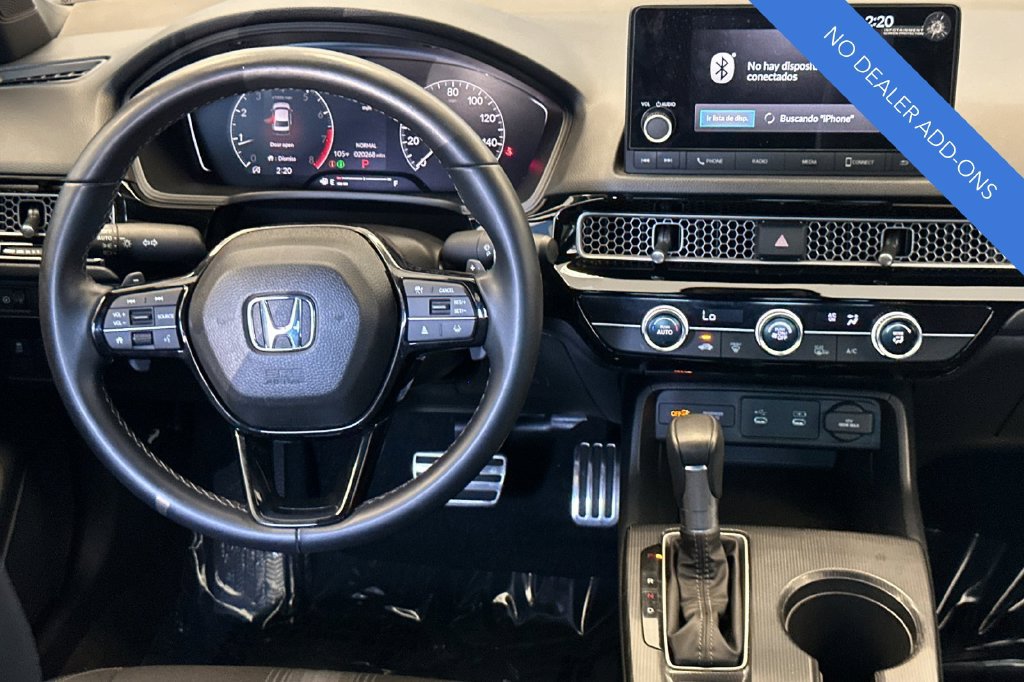 Certified 2025 Honda Civic Sport image 15