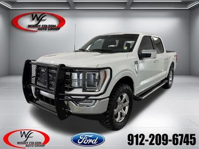 Used 2023 Ford F150 Lariat w/ Equipment Group 502A High