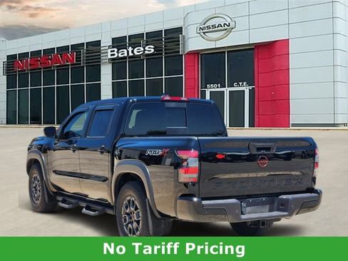 Used 2024 Nissan Frontier Pro-X w/ Pro Premium Package RWD image 5