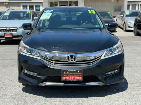 Used 2017 Honda Accord EX-L image 3