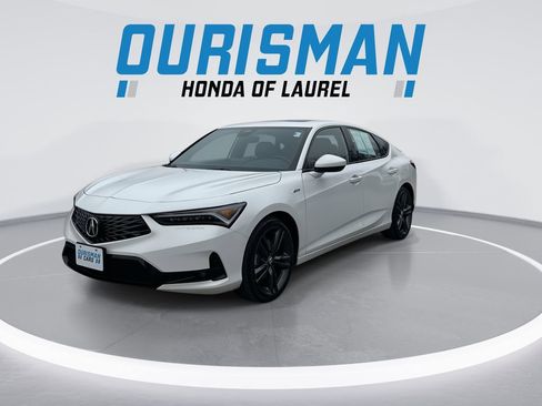 Used 2023 Acura Integra A-Spec image 4
