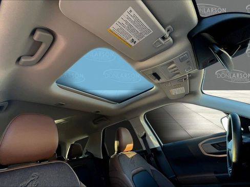 New 2025 Ford Bronco Sport Outer Banks w/ Sasquatch Outer Banks Package image 15