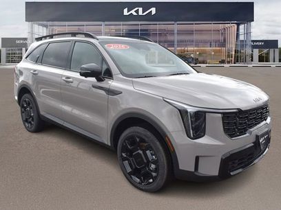 New 2026 Kia Sorento SX Prestige