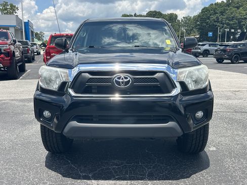 Used 2013 Toyota Tacoma 4x4 Double Cab w/ SR5 Pkg image 3