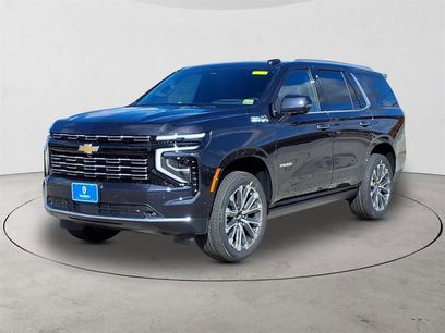 New 2026 Chevrolet Tahoe High Country