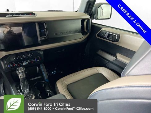 Used 2022 Ford Bronco Wildtrak AWD/4WD image 27
