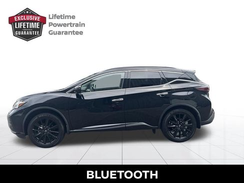Certified 2023 Nissan Murano SV w/ SV Midnight Edition Package FWD image 2