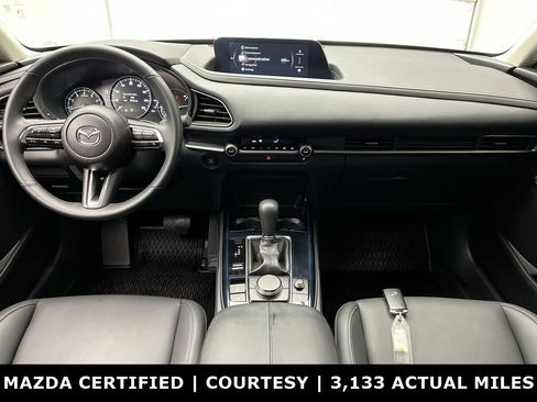 Certified 2025 MAZDA CX-30 AWD 2.5 S w/ Select Sport Pkg image 4