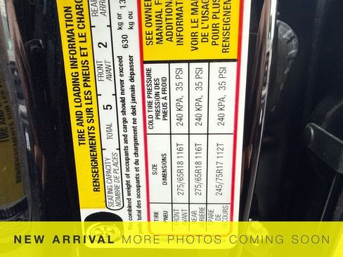 Used 2021 Ford F150 Lariat w/ Equipment Group 502A High image 12