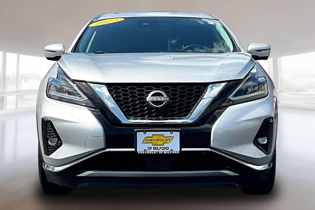 Used 2023 Nissan Murano SL w/ SL Moonroof Package AWD/4WD image 2