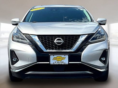 Used 2023 Nissan Murano SL w/ SL Moonroof Package AWD/4WD image 2