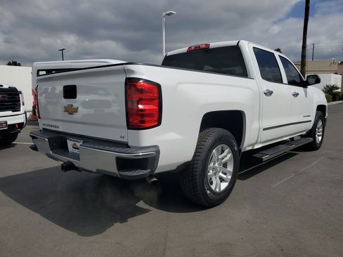 Used 2014 Chevrolet Silverado 1500 LT w/ All Star Edition image 4