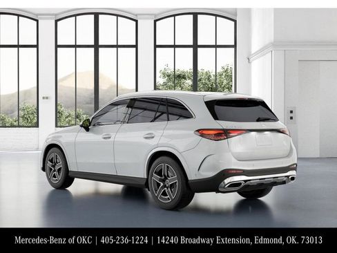 New 2026 Mercedes-Benz GLC 300 4MATIC image 29