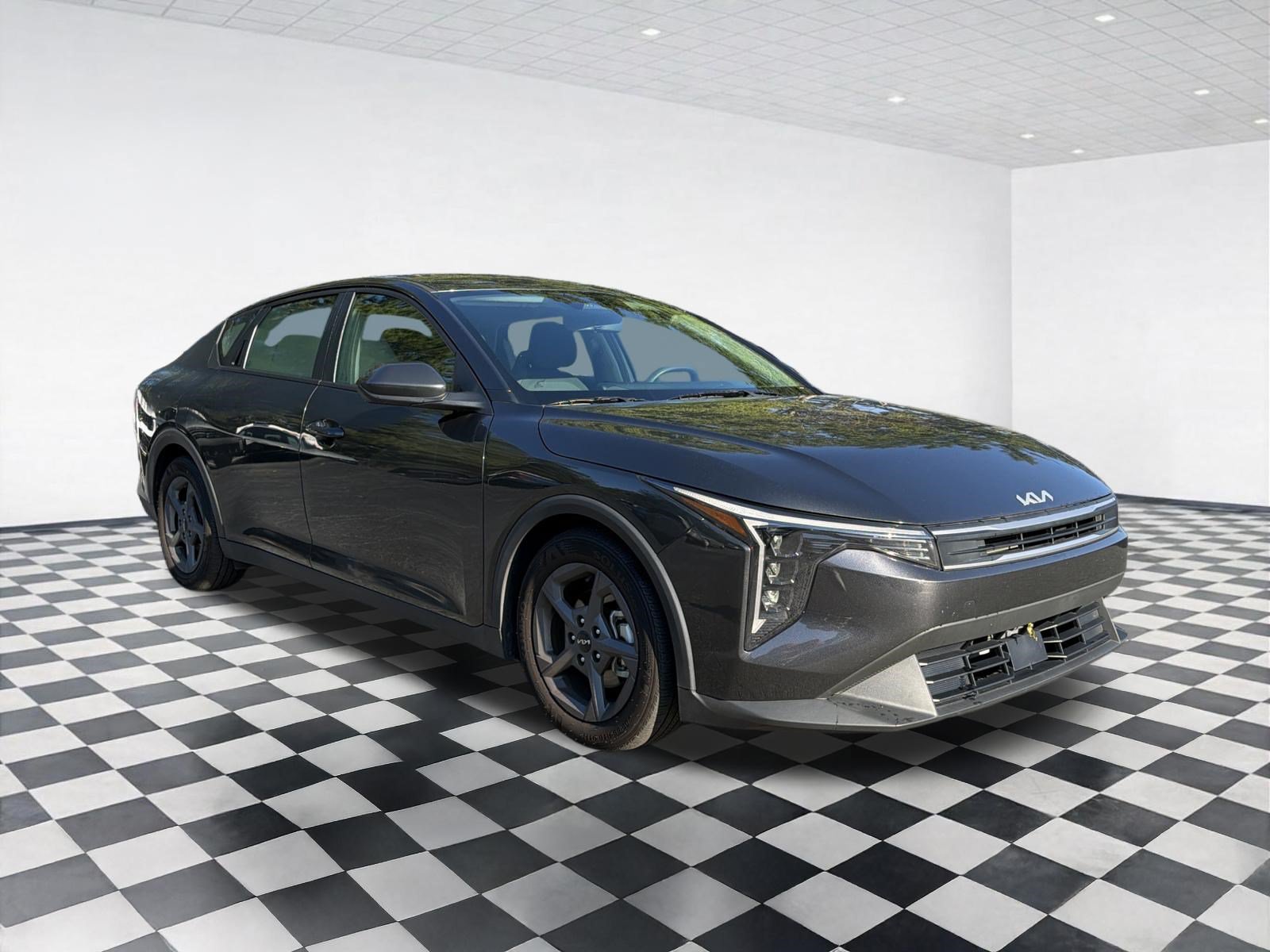 Used 2025 Kia K4 FWD image 3