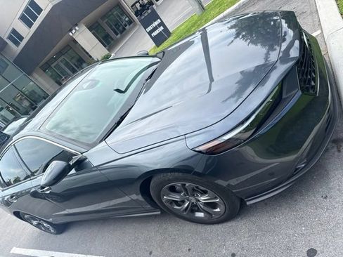 Used 2024 Honda Accord EX image 4
