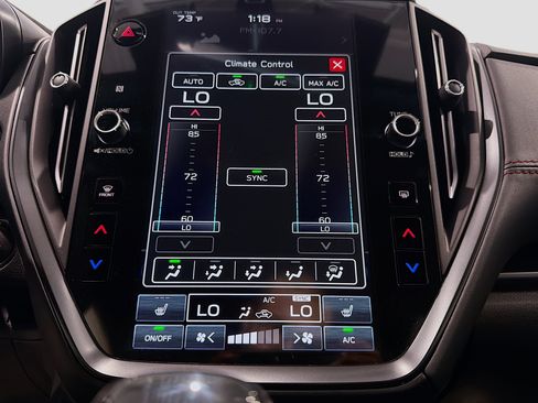 New 2025 Subaru WRX Premium image 29