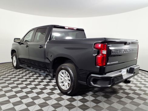 Used 2020 Chevrolet Silverado 1500 RST w/ All-Star Edition RWD image 6