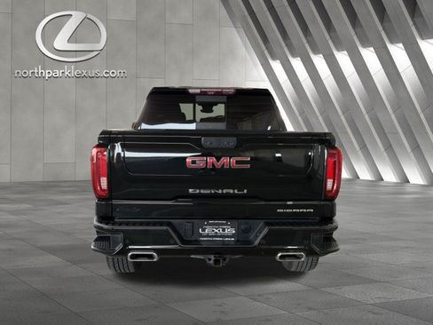 Used 2022 GMC Sierra 1500 Denali w/ Denali Reserve Package RWD image 28