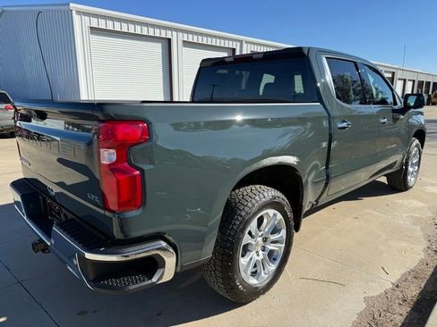 New 2026 Chevrolet Silverado 1500 LTZ image 6