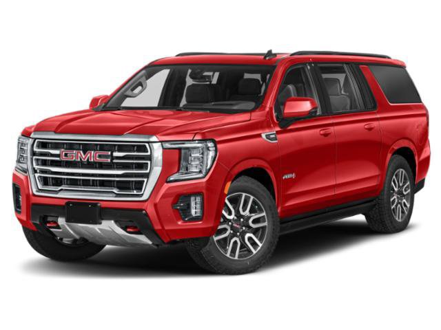 Used 2024 GMC Yukon XL AT4 w/ Max Trailering Package AWD/4WD image 1