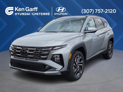 New 2026 Hyundai Tucson Limited