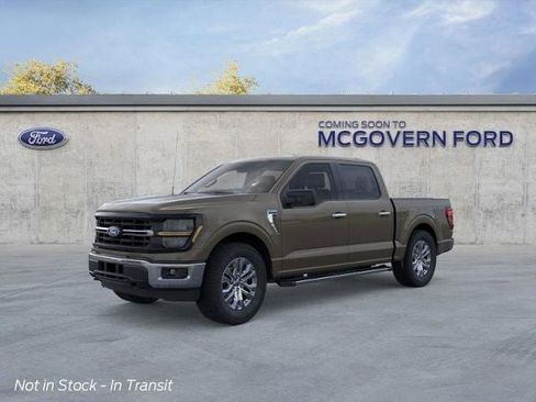 New 2026 Ford F150 XLT w/ XLT Chrome Appearance Package AWD/4WD image 2