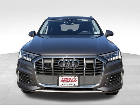 Used 2023 Audi Q7 2.0T Premium Plus w/ Premium Plus Package AWD/4WD image 2