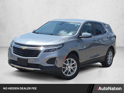 Used 2024 Chevrolet Equinox LT