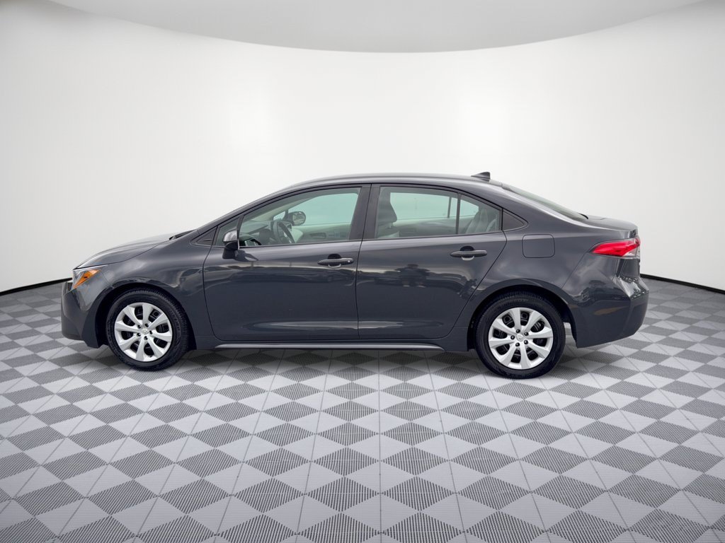 Certified 2024 Toyota Corolla LE FWD image 2