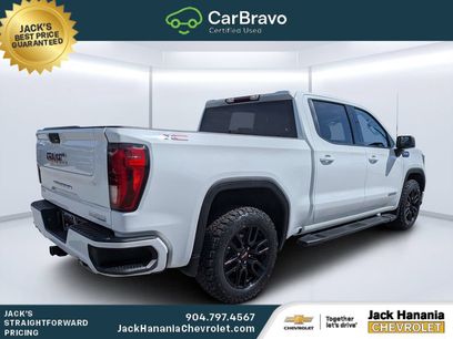 Used 2022 GMC Sierra 1500 Elevation w/ X31 Off-Road Package
