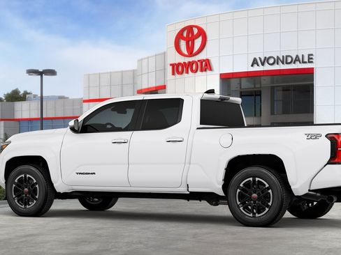 New 2026 Toyota Tacoma TRD Sport RWD image 5