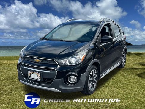 Used 2019 Chevrolet Spark ACTIV FWD image 1